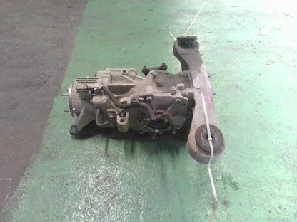 [R DIFFERENCIAL]TOYOTA VOXY ZRR85W 3ZR-FAE AT 4WD #0BD3253177107