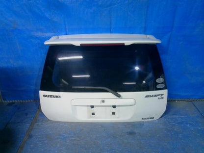 [REAR GATE]SUZUKI SWIFT HT51S M13A AT 2WD #0BD3253174418