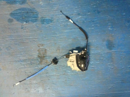 [Left F door lock solenoid]AUDI A4 AVANT 8KCDN CDN AT 2WD #0BD3253171765