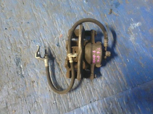 [F CALIPER LH]HONDA FIT GE6   #0BD3253182752