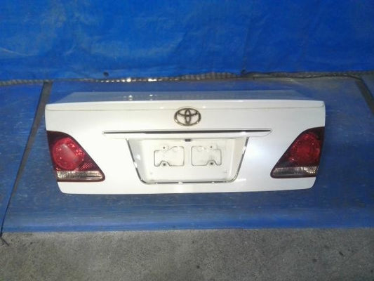 [TRUNK LID]TOYOTA CROWN ATHLETE GRS184 2GR-FSE AT 2WD #0BD3253174386