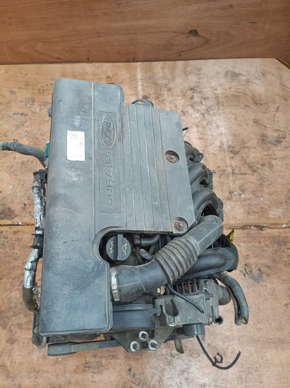 ［USED ENGINE］FORD DURATEC FF MT 2WD INDIA