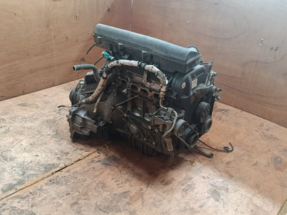 ［USED ENGINE］FORD DURATEC FF MT 2WD INDIA