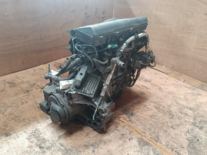 ［USED ENGINE］FORD DURATEC FF MT 2WD INDIA