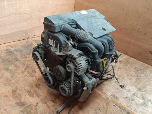 ［USED ENGINE］FORD DURATEC FF MT 2WD INDIA