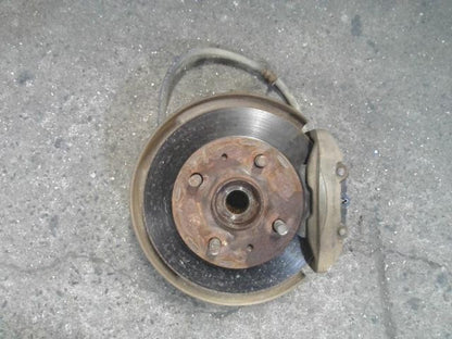 [F KNUCKLE HUB ASSY LH]DAIHATSU HIJET TRUCK S211P KF-VE MT 4WD #0BD3253174488