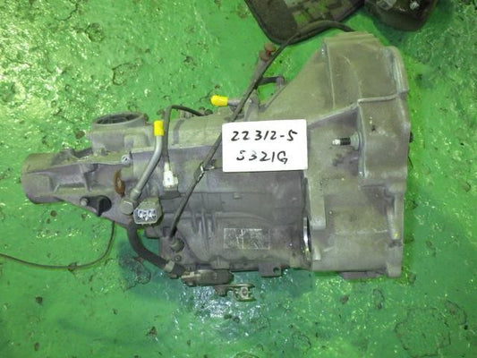 [AUTOMATIC MISSION ASSY]DAIHATSU ATLAI WAGON S321G KF AT 2WD #0BD3253171028