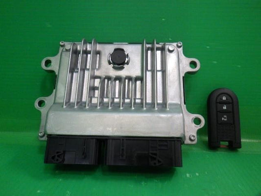 [ENGINE COMPUTER]TOYOTA ROOMY M900A 1KR-FE AT 2WD #0EV3253000418