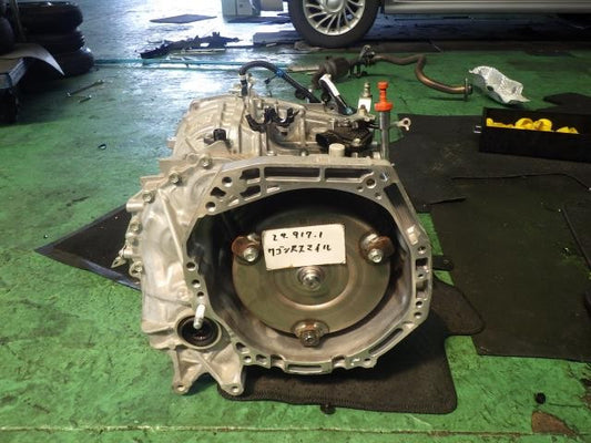 [AUTOMATIC MISSION ASSY]SUZUKI ﾜｺﾞﾝRｽﾏｲﾙ MX91S R06D AT 2WD #0BD3253181650