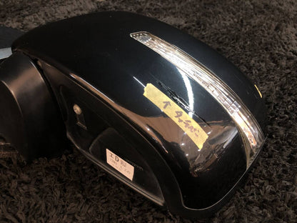 [SIDE MIRROR LH]SUZUKI WAGON R MH23S 2011 K6A FF AT 4WD #000324B779887