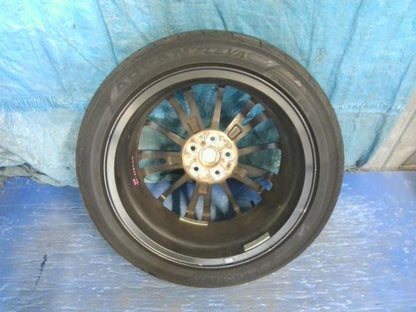 [TIRE WHEEL ASSY]TOYOTA 86 ZN6 FA20 MT 2WD #0BD3253177104
