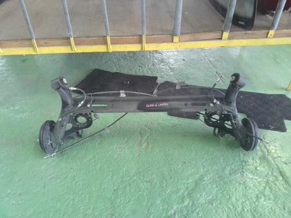 [R AXLE BEAM ASSY]SUBARU CHIFFON LA650F KF AT 2WD #0BD3253171169