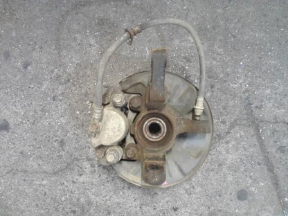 [F KNUCKLE HUB ASSY LH]DAIHATSU HIJET TRUCK S211P KF-VE MT 4WD #0BD3253174488