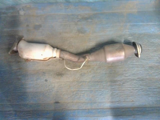 [EXHAUST PIPE]NISSAN CUBE Z12 HR15DE AT 2WD #0BD3253171103