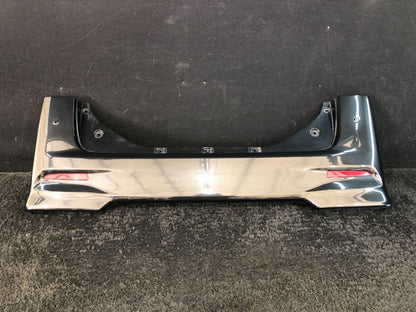 [R BUMPER ASSY]DAIHATSU TANTO LA600S 2017 KF FF AT 2WD #000322C315787