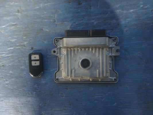 [ENGINE COMPUTER]HONDA FIT GK3 L13B AT 2WD #0BD3253181215