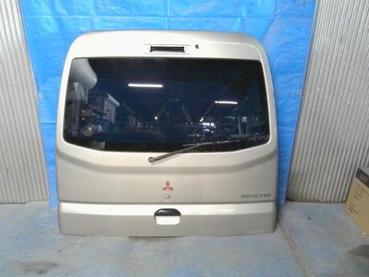 [REAR GATE]MITSUBISHI MINICAB VAN U61V 3G83 AT 2WD #0BD3253170822