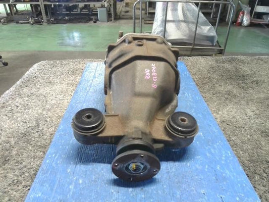 [R DIFFERENCIAL]SUBARU BR-Z ZC6 FA20 MT 2WD #0BD3253181323
