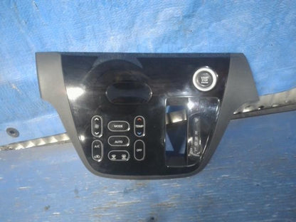 [AIR CONDITIONER PANEL]NISSAN DAYZ ROOX B21A 3B20 AT 2WD #0BD3253174472