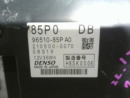 [BATTERY]SUZUKI WAGONR STINGRAY MH44S R06A AT 2WD #0BD3253170852