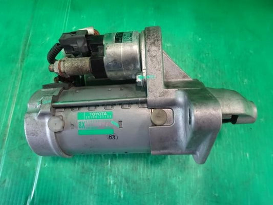 [STARTER]TOYOTA VOXY ZRR80W 3ZR-FAE AT 2WD #0EV3253000727