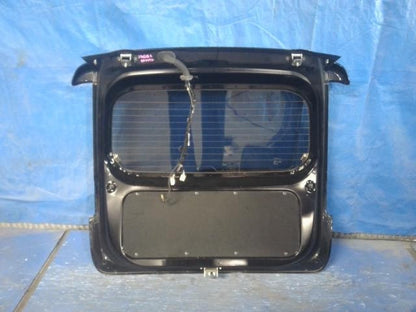 [REAR GATE]MITSUBISHI eK CUSTOM B11W 3B20 AT 2WD #0BD3253172966