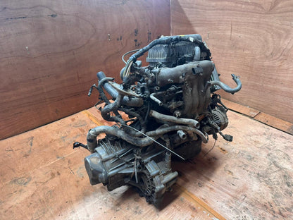 ［USED ENGINE］HYUNDAI G4HG 1.1-ATOS FF MT 2WD INDIA