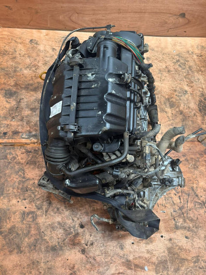 ［USED ENGINE］HYUNDAI G4LA 1.2-VVTi FF MT 2WD INDIA