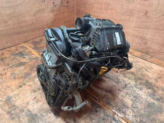 ［USED ENGINE］HYUNDAI G4LA 1.2-VVTi FF MT 2WD INDIA