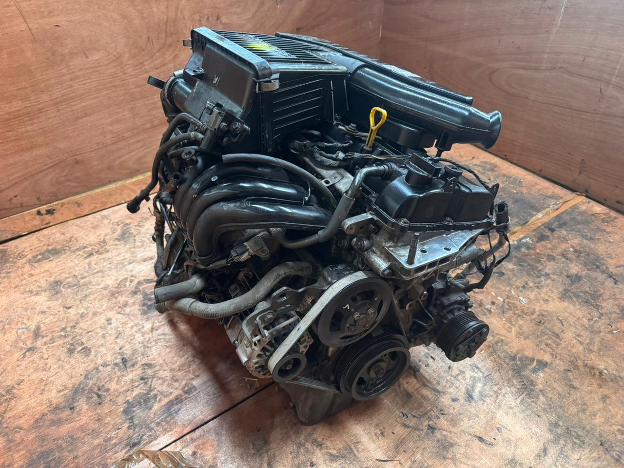 ［USED ENGINE］MARUTI K12MN FF MT 2WD INDIA