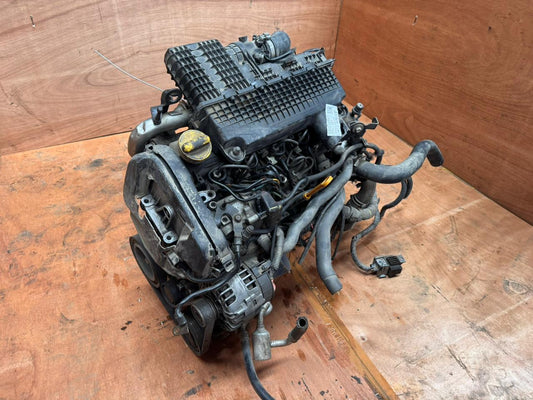 ［USED ENGINE］NISSAN K9KE FF MT 2WD INDIA