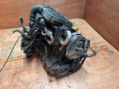 ［USED ENGINE］NISSAN K9KE FF MT 2WD INDIA