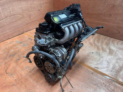 ［USED ENGINE］HONDA L12B FF MT 2WD INDIA