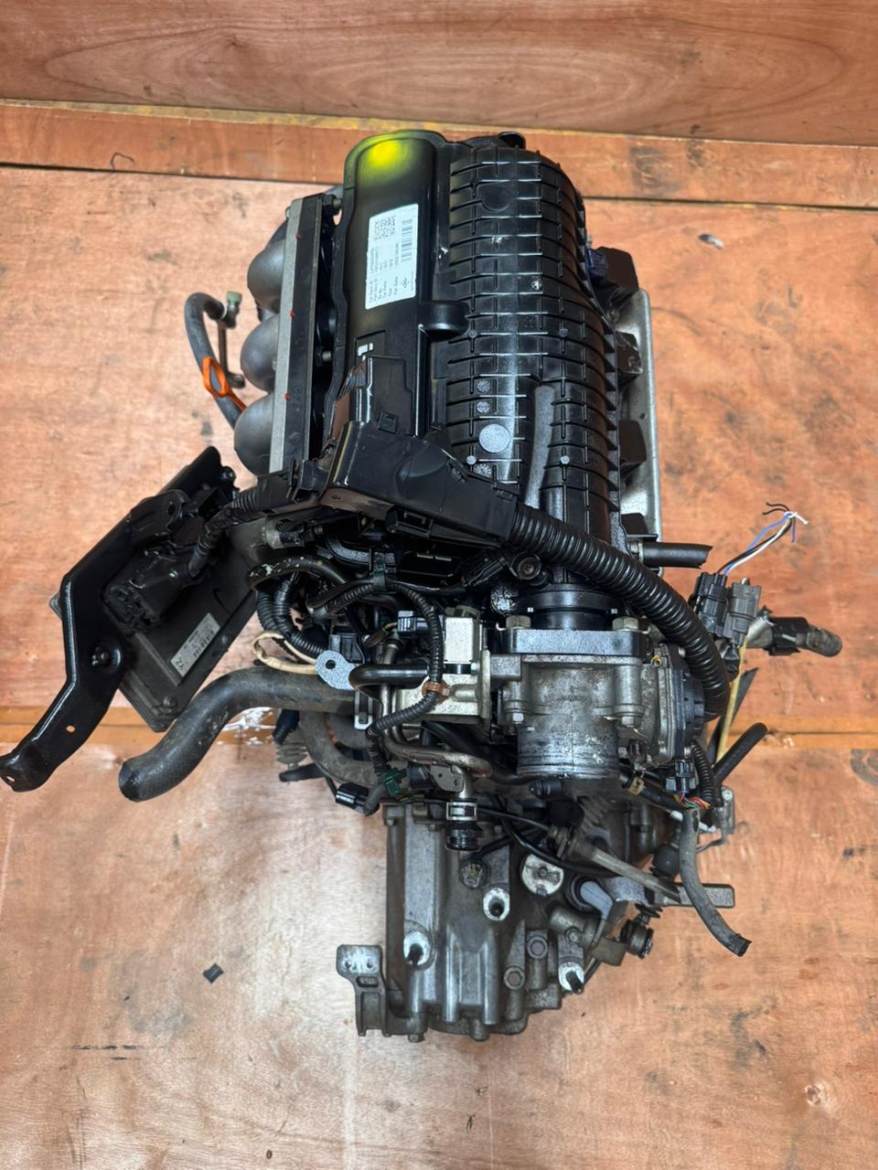 ［USED ENGINE］HONDA L12B FF MT 2WD INDIA
