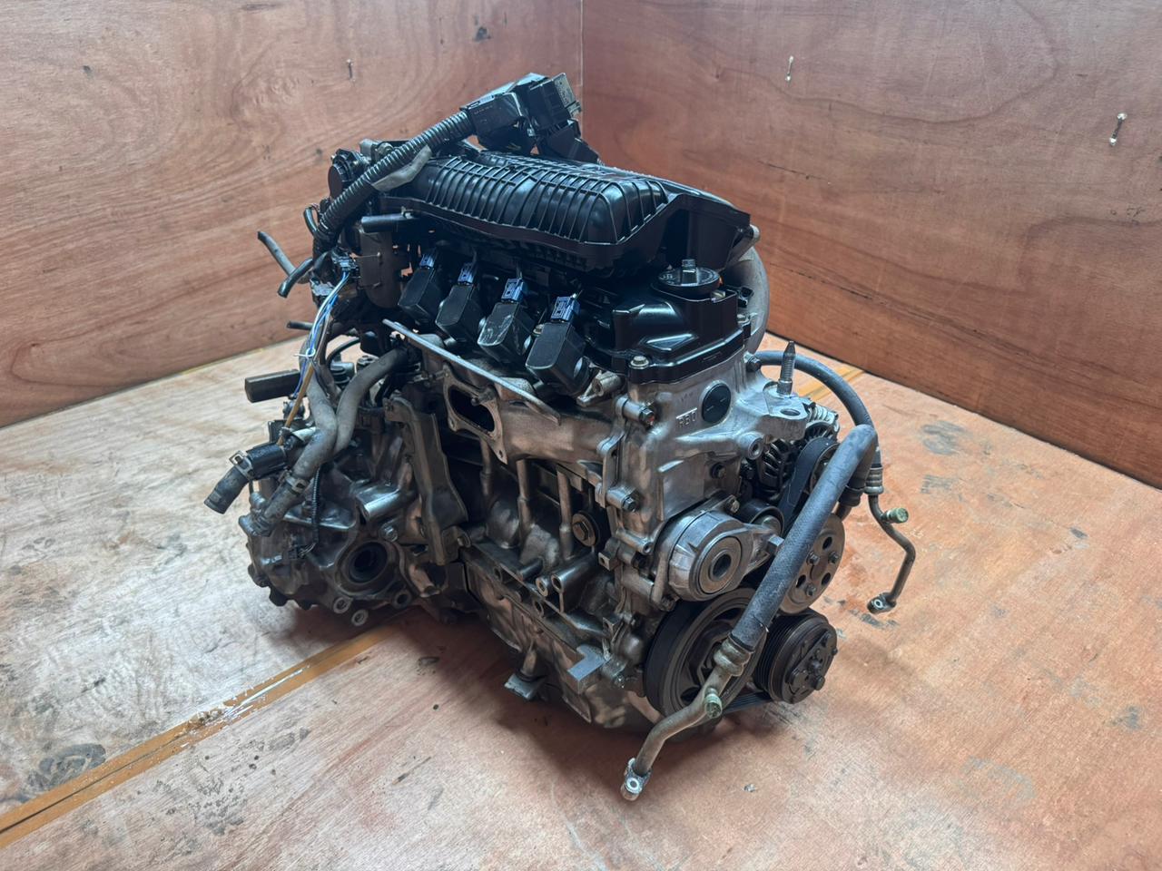 ［USED ENGINE］HONDA L12B FF MT 2WD INDIA