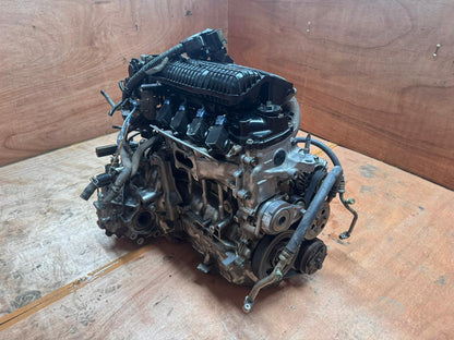 ［USED ENGINE］HONDA L12B FF MT 2WD INDIA