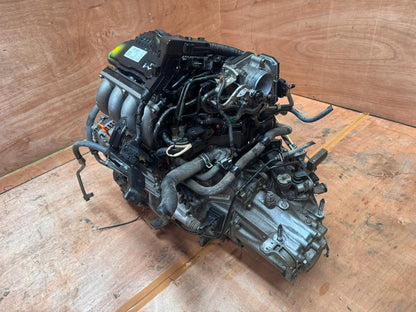 ［USED ENGINE］HONDA L12B FF MT 2WD INDIA