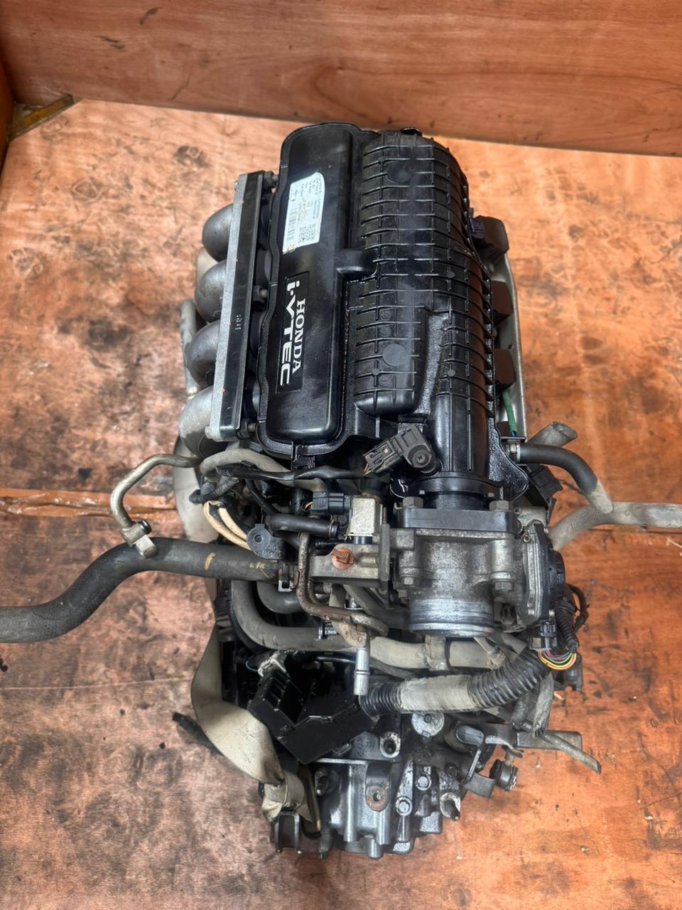 ［USED ENGINE］HONDA L15A FF MT 2WD INDIA