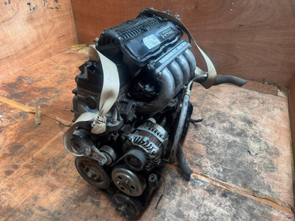 ［USED ENGINE］HONDA L15A FF MT 2WD INDIA