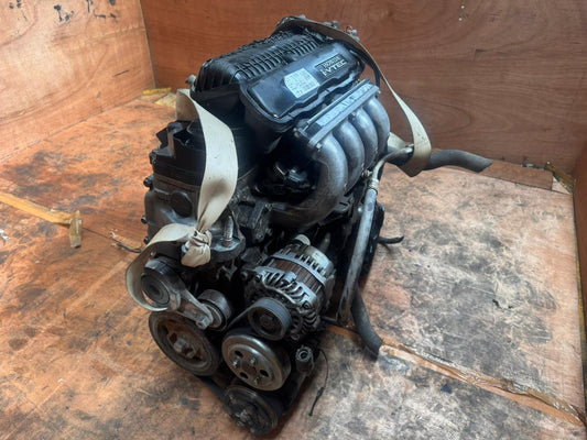 ［USED ENGINE］HONDA L15A FF MT 2WD INDIA