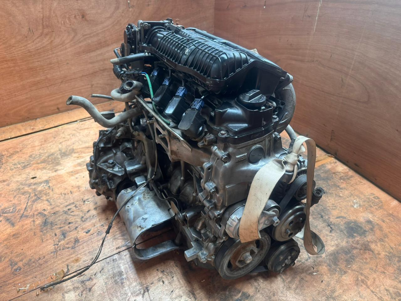 ［USED ENGINE］HONDA L15A FF MT 2WD INDIA
