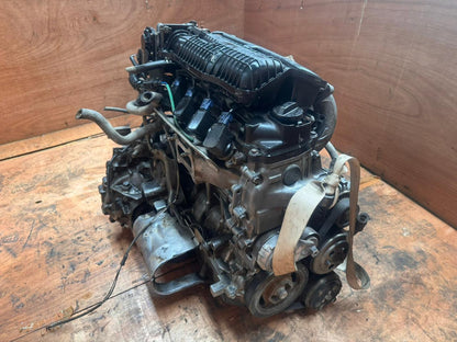 ［USED ENGINE］HONDA L15A FF MT 2WD INDIA
