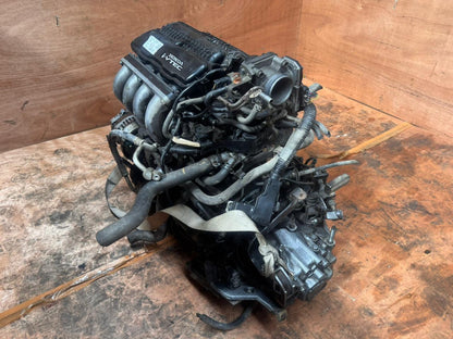 ［USED ENGINE］HONDA L15A FF MT 2WD INDIA