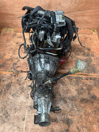 ［USED ENGINE］MAHINDRA MDI CRDE FF MT 2WD INDIA