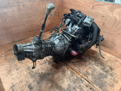 ［USED ENGINE］MAHINDRA MDI CRDE FF MT 2WD INDIA