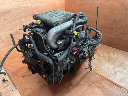 ［USED ENGINE］MAHINDRA MJC4 FF MT 2WD INDIA