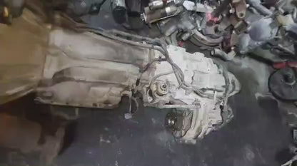 ［USED ENGINE］ NISSAN VQ40 FR AT 4WD AUSTRALIA