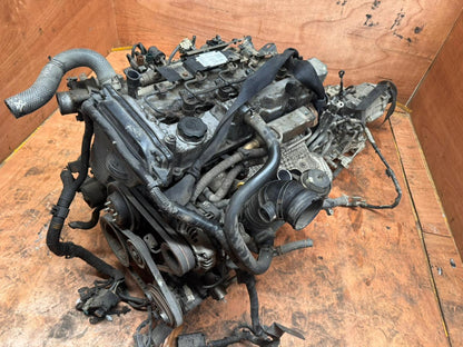 ［USED ENGINE］FORD WE FR MT 2WD INDIA