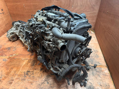 ［USED ENGINE］FORD WE FR MT 2WD INDIA