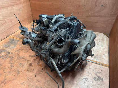 ［USED ENGINE］FORD WL FR MT 2WD INDIA